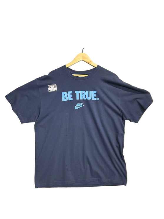 Nike be true vintage Tshirt