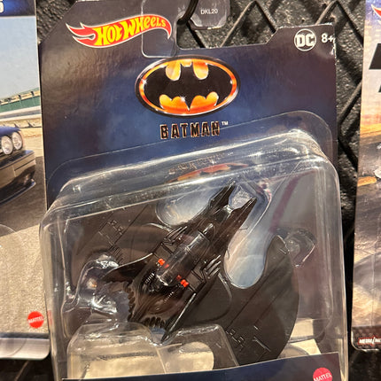 1989 Batman’s Batwing Hot Wheels