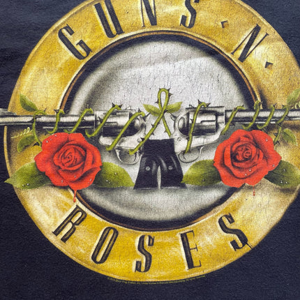 2013 Guns-N-Roses tee
