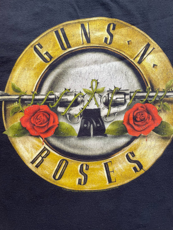 2013 Guns-N-Roses tee