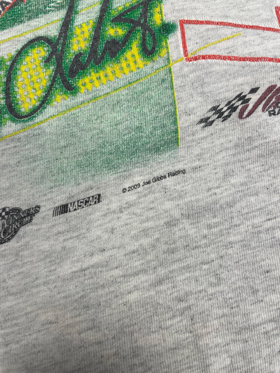 2003 nascar tee