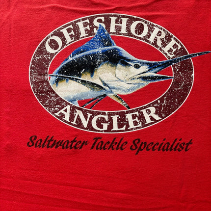 Offshore Angler tee