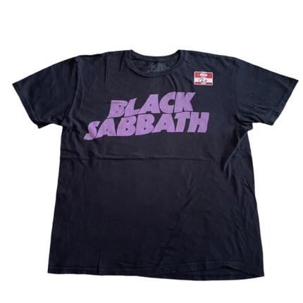 Black sabbath tee