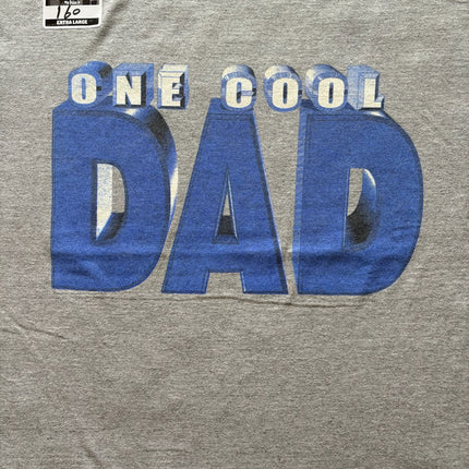 One Cool Dad tee