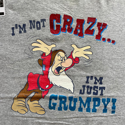 I’m not crazy i’m just grumpy! Tee