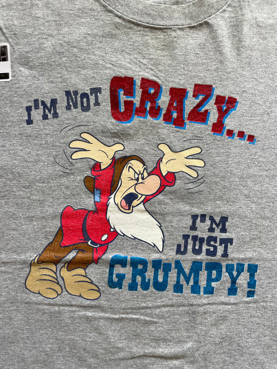 I’m not crazy i’m just grumpy! Tee