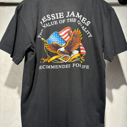 Spirit of america single-stitched tee