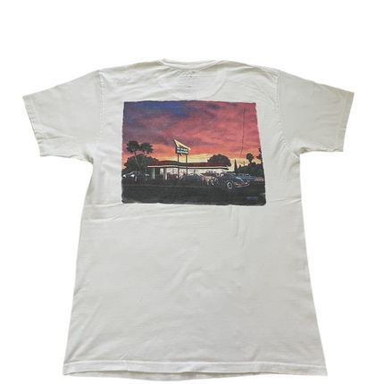 In-n-Out Burger tee