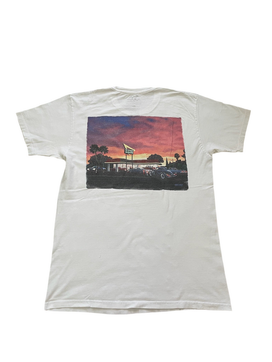 In-n-Out Burger tee