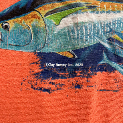 2020 guy harvey tee