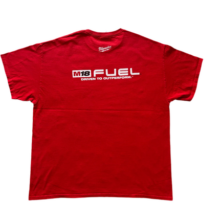 Milwaukee M18 Fuel tee