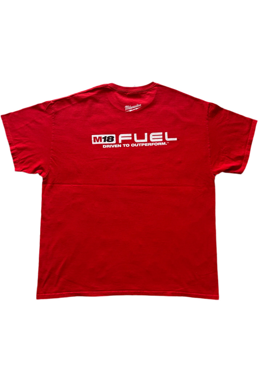 Milwaukee M18 Fuel tee
