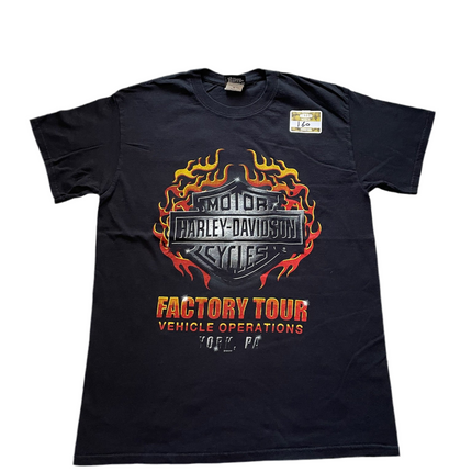 2010 Harley Davidson Motorcycles tee