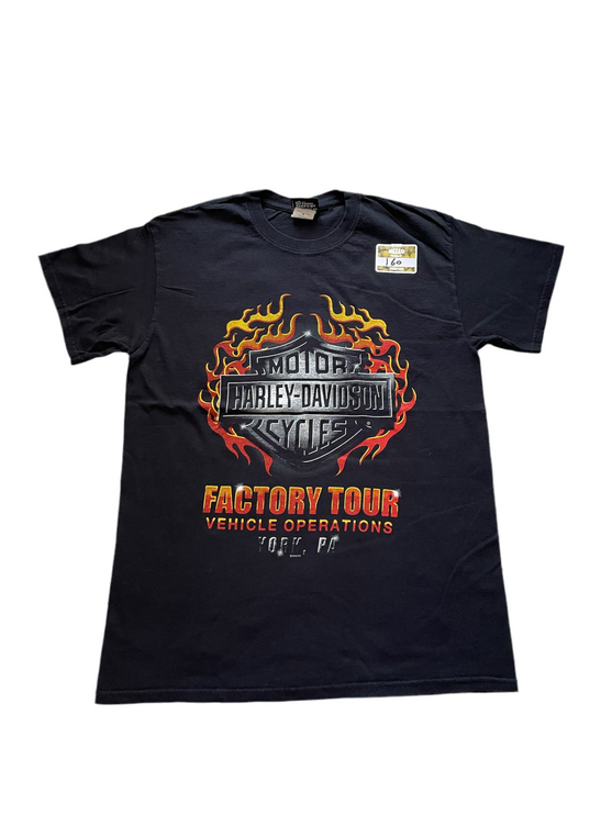 2010 Harley Davidson Motorcycles tee