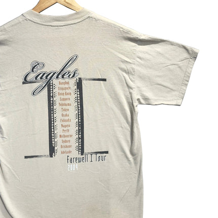Eagles 2009 farewell tour Tee