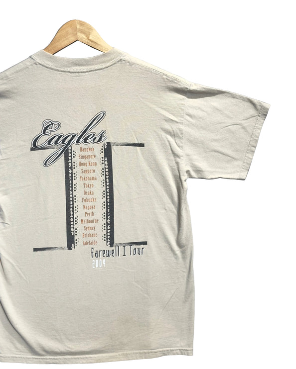 Eagles 2009 farewell tour Tee