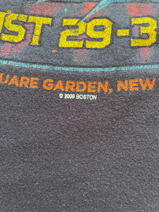 2009 Boston