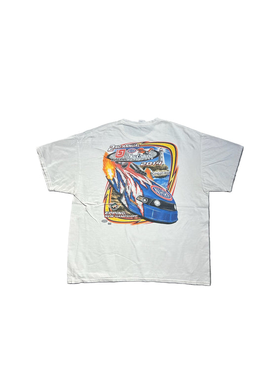 New england national tee