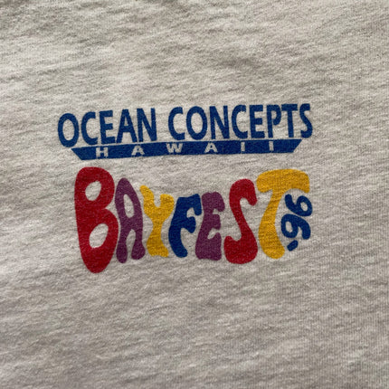 Ocean Concepts Hawaii Bayfest tee