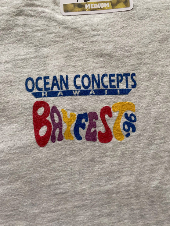 Ocean Concepts Hawaii Bayfest tee