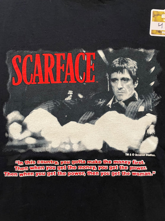 Rare scarface tee