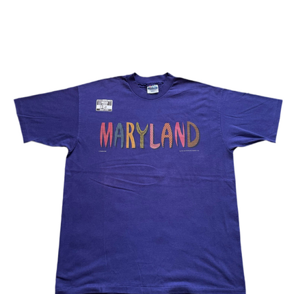 1993 maryland tee