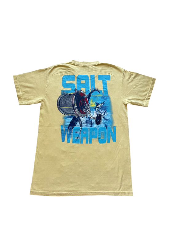 Salt Weapon Gulf Shores tee