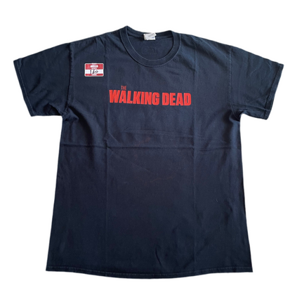 The walking dead tee