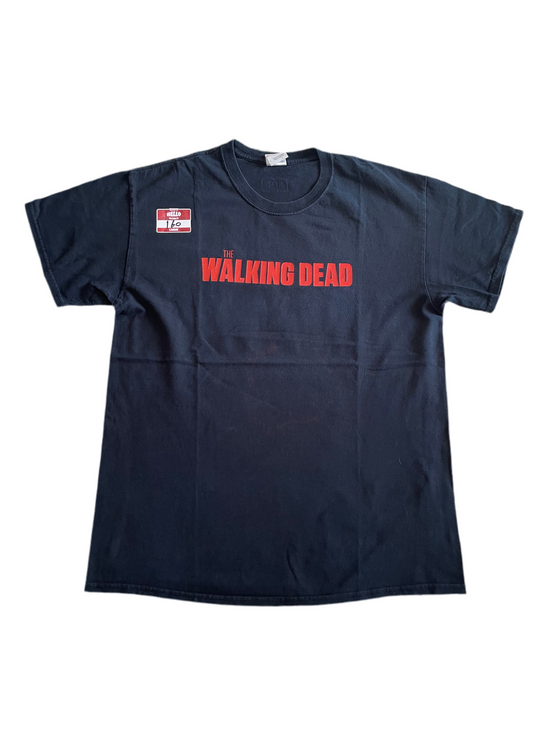 The walking dead tee
