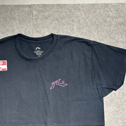 Rusty logo tee