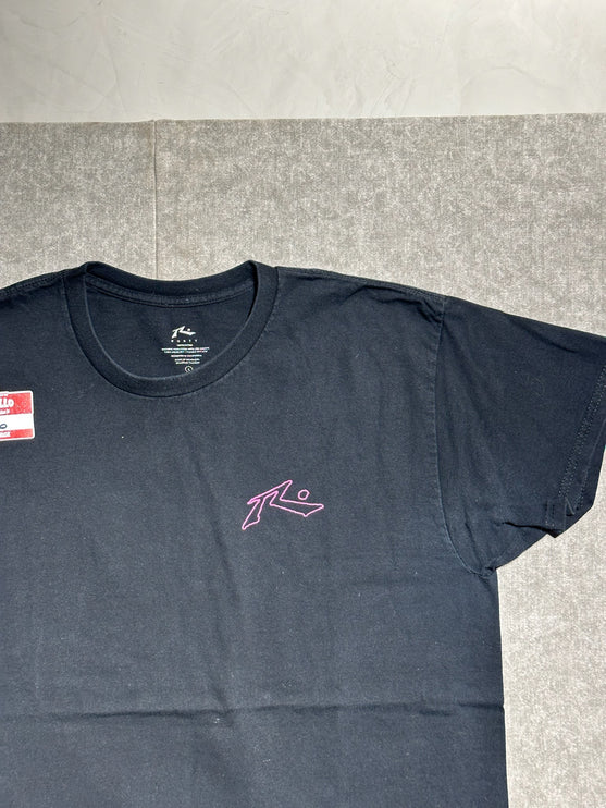 Rusty logo tee