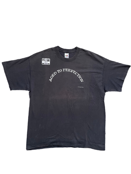 Aced to perfection tee