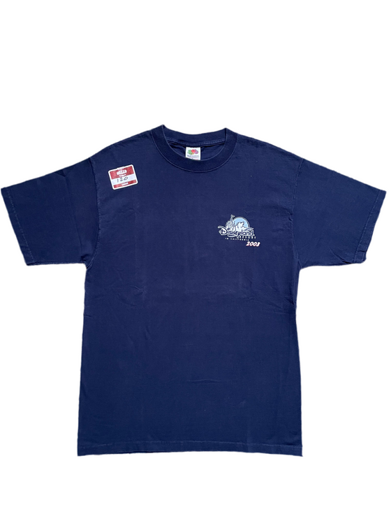 2003 disneyland resort California tee