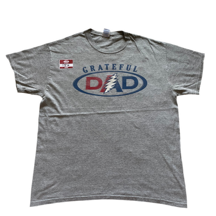 Grateful dad tee