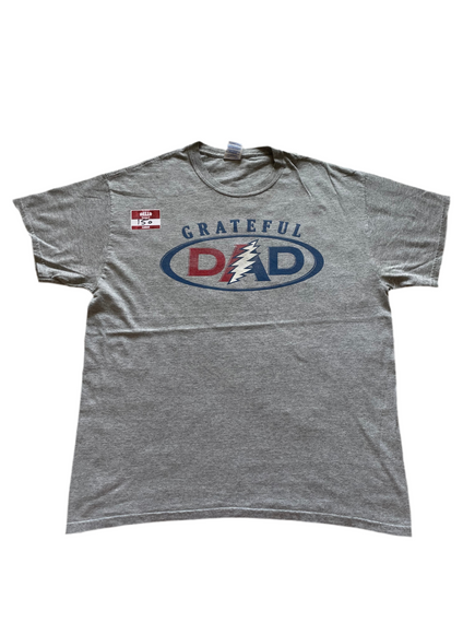 Grateful dad tee