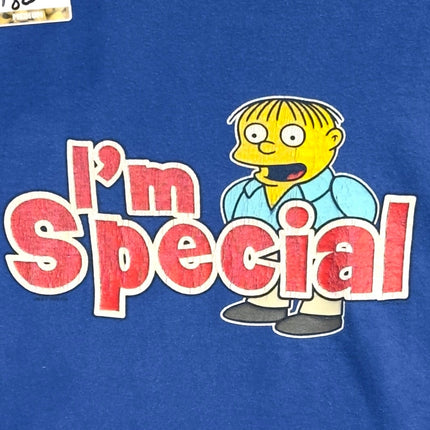 Simpsons “Im special” Tee