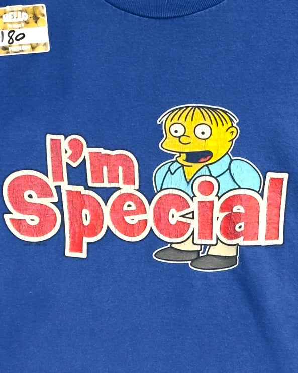 Simpsons “Im special” Tee