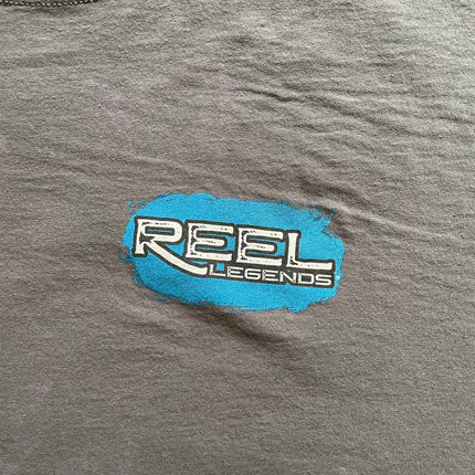 Reel legends tee