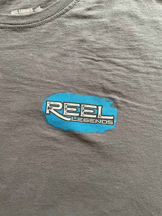 Reel legends tee