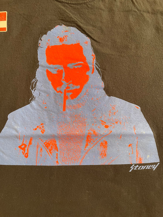 Post malone stoney tee