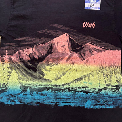 All over Utah Mountains tee