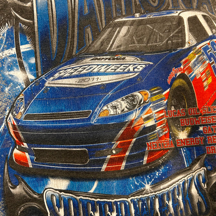 NASCAR Daytona Speedweeks 2011 T-Shirt