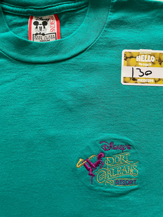 Disney’s Dort Orleans Resort tee