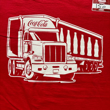 Coca Cola Southwest Beverages tee