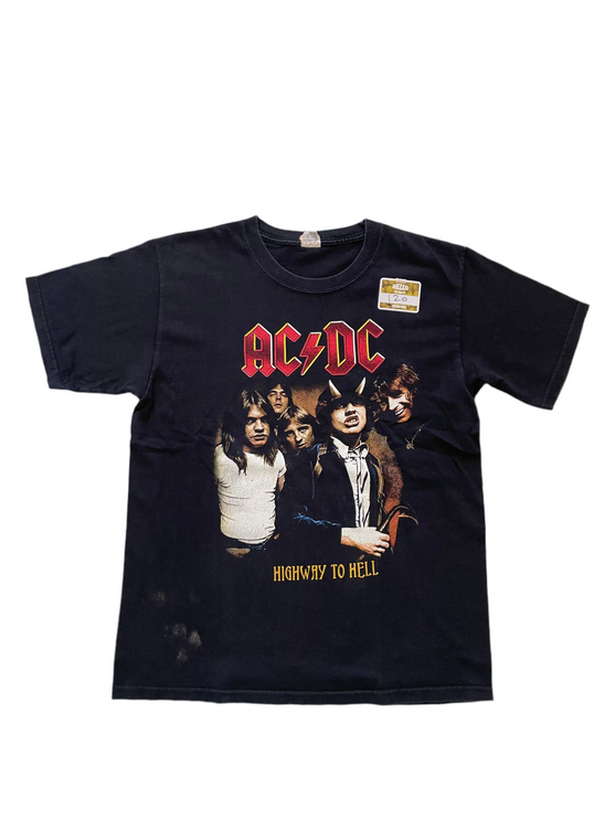 Ac/dc highway to hell tee