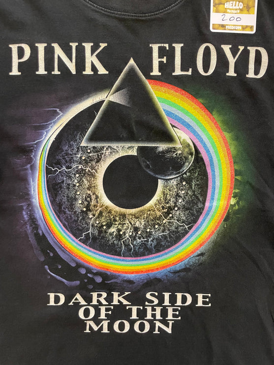 Pink floyd dark side of the moon tee
