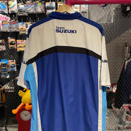 Team Suzuki mechanic shirt