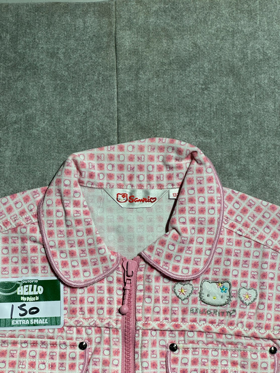 Kid’s Sanrio hello kitty vest
