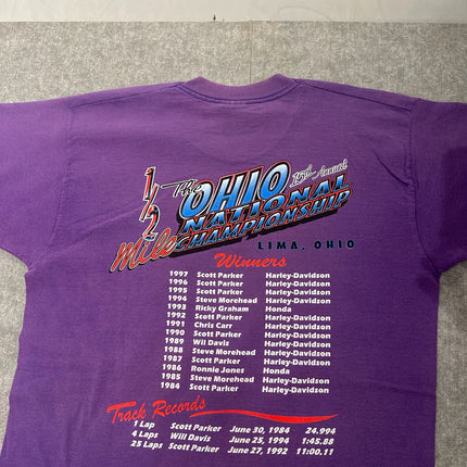 The ohio 15th annual national championship tee