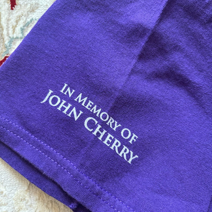 2015 John Cherry TASS tee